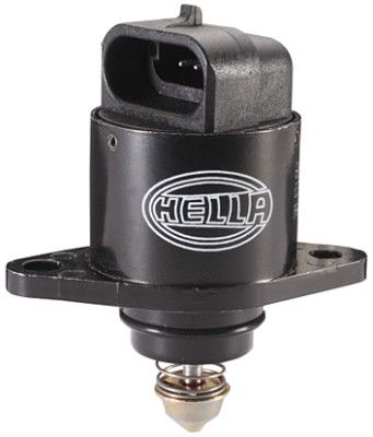 Idle Control Valve, air supply HELLA 6NW 009 141-601