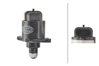 Idle Control Valve, air supply HELLA 6NW 009 141-641