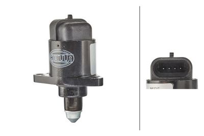 Idle Control Valve, air supply HELLA 6NW 009 141-681