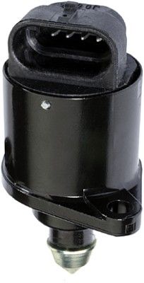 Idle Control Valve, air supply HELLA 6NW 009 141-711