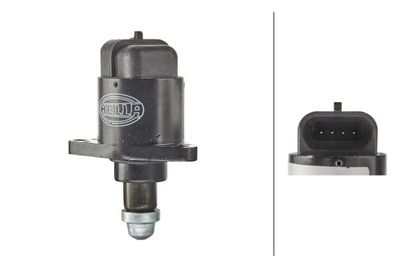Idle Control Valve, air supply HELLA 6NW 009 141-731