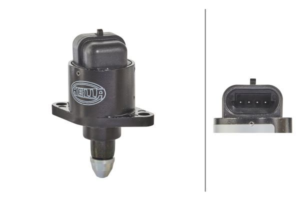 HELLA 6NW 009 141-751 Idle Control Valve, air supply