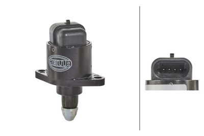 Idle Control Valve, air supply HELLA 6NW 009 141-751