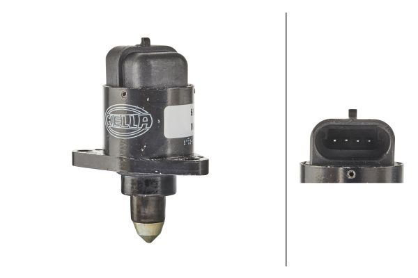 HELLA 6NW 009 141-761 Idle Control Valve, air supply