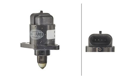 Idle Control Valve, air supply HELLA 6NW 009 141-761