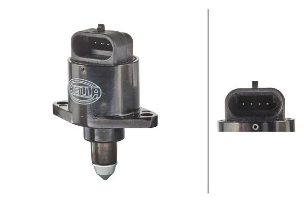 HELLA 6NW 009 141-781 Idle Control Valve, air supply