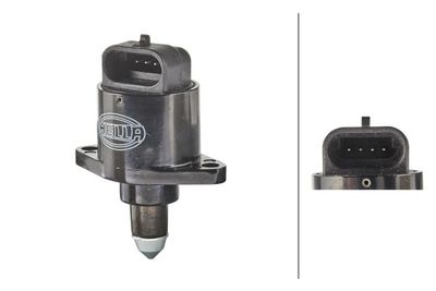 Idle Control Valve, air supply HELLA 6NW 009 141-781
