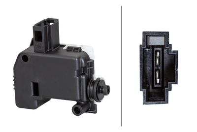 Actuator HELLA 6NW 009 203-411