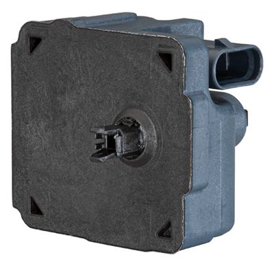 Actuator, central locking system HELLA 6NW 011 122-031