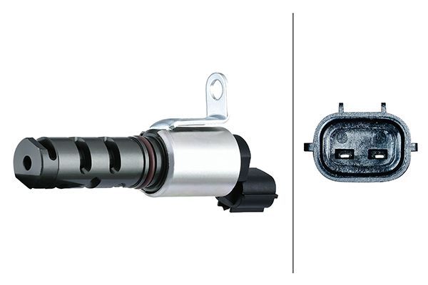 HELLA 6NW 358 188-111 Control Valve, camshaft adjustment