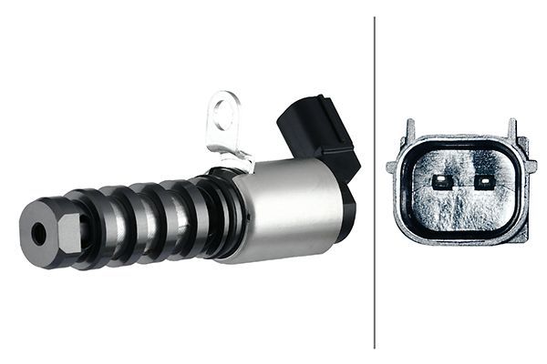 HELLA 6NW 358 188-241 Control Valve, camshaft adjustment