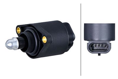 Idle Control Valve, air supply HELLA 6NW 358 192-001