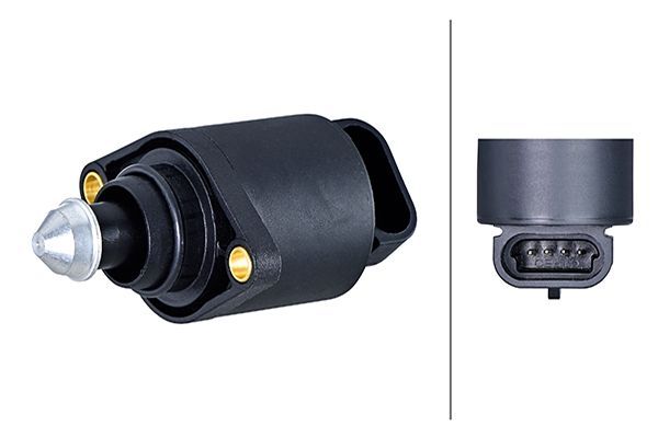 HELLA 6NW 358 192-041 Idle Control Valve, air supply