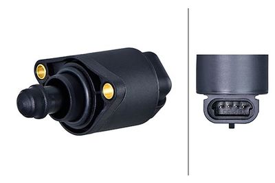 Idle Control Valve, air supply HELLA 6NW 358 192-051