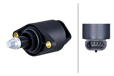 Idle Control Valve, air supply HELLA 6NW 358 192-191