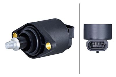 Idle Control Valve, air supply HELLA 6NW 358 192-211