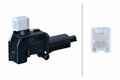 Actuator, seat adjustment HELLA 6NW 934 887-001