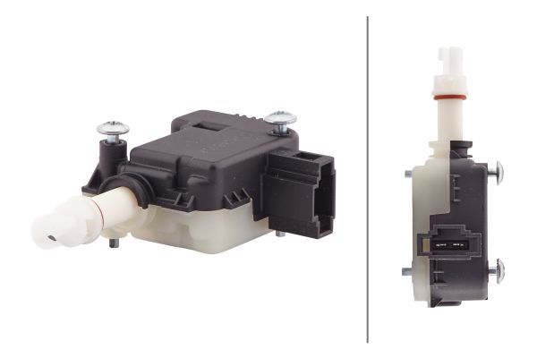 HELLA 6NW 007 546-071 Actuator, central locking system