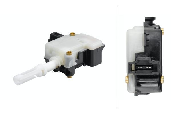 HELLA 6NW 007 546-371 Actuator, central locking system