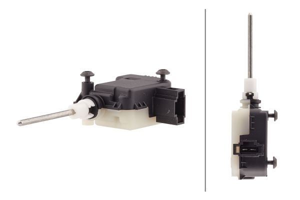 HELLA 6NW 008 066-001 Actuator, central locking system