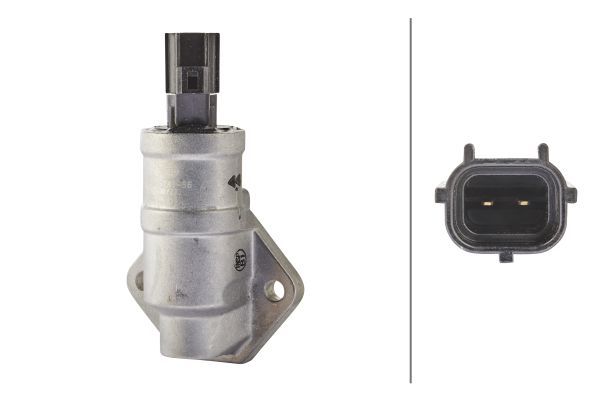 HELLA 6NW 009 141-561 Idle Control Valve, air supply