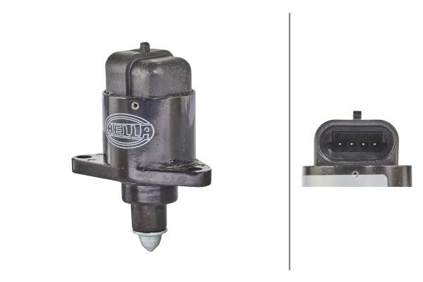 HELLA 6NW 009 141-741 Idle Control Valve, air supply