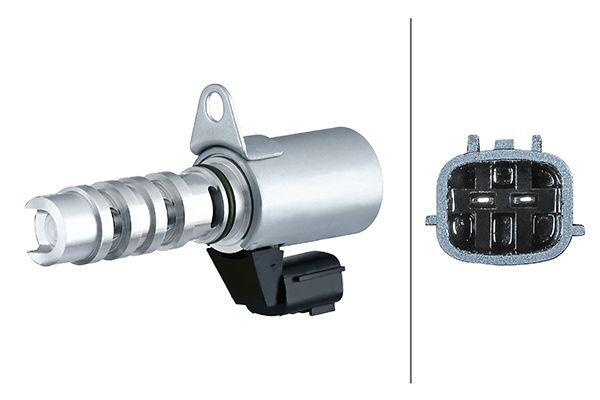 HELLA 6NW 358 188-061 Control Valve, camshaft adjustment