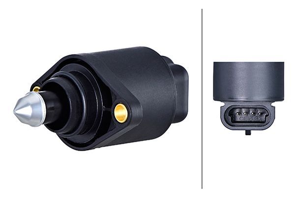 HELLA 6NW 358 192-021 Idle Control Valve, air supply
