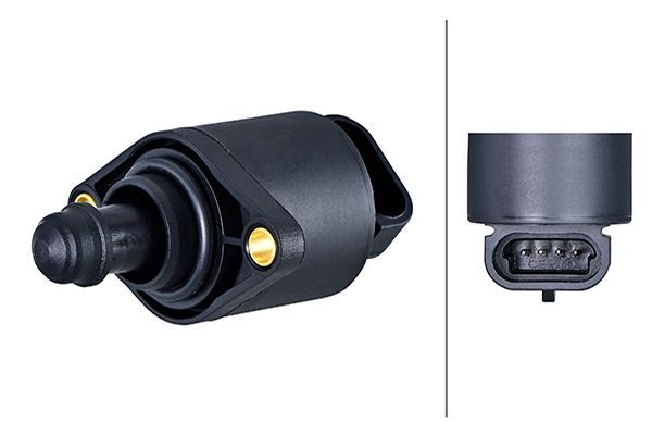 HELLA 6NW 358 192-031 Idle Control Valve, air supply
