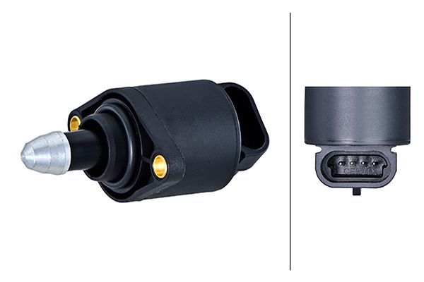 HELLA 6NW 358 192-061 Idle Control Valve, air supply