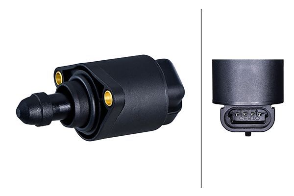 HELLA 6NW 358 192-091 Idle Control Valve, air supply