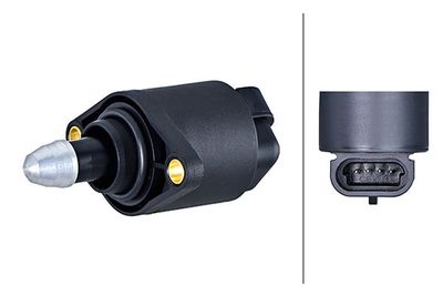 Idle Control Valve, air supply HELLA 6NW 358 192-131