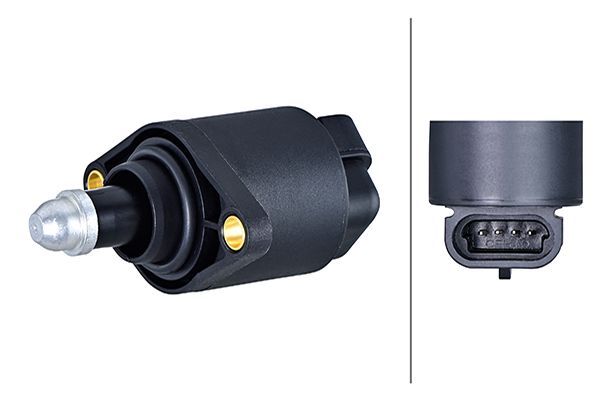 HELLA 6NW 358 192-161 Idle Control Valve, air supply