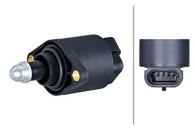 Idle Control Valve, air supply HELLA 6NW 358 192-161