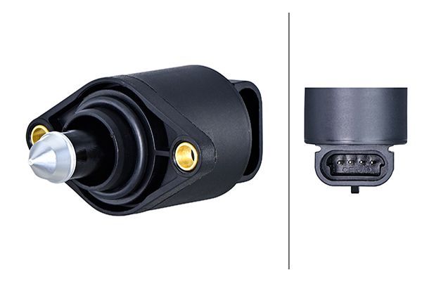 HELLA 6NW 358 192-171 Idle Control Valve, air supply