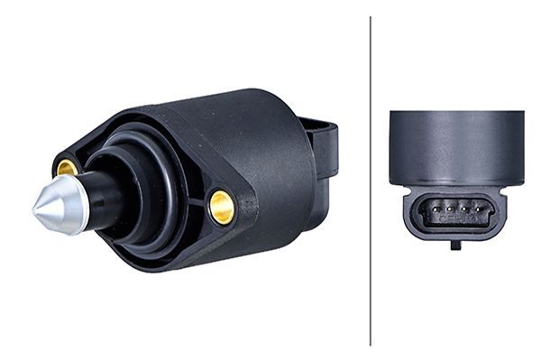 HELLA 6NW 358 192-181 Idle Control Valve, air supply