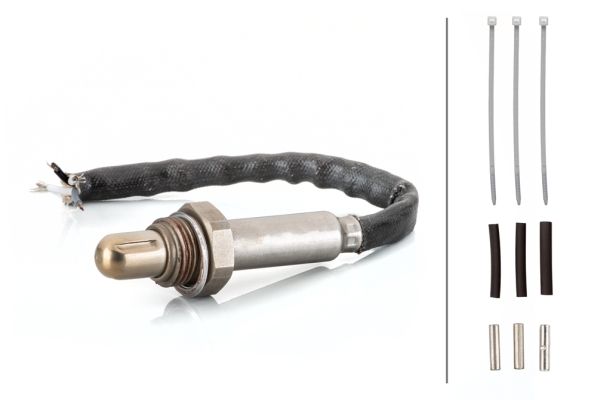 HELLA 6PA 358 103-351 Lambda Sensor