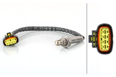 Lambda Sensor HELLA 6PA 358 103-481