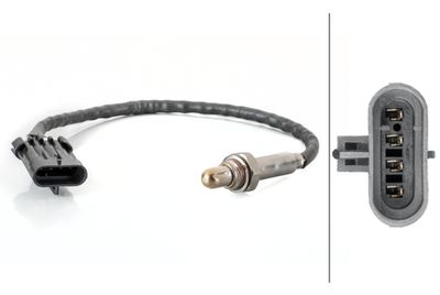 Lambda Sensor HELLA 6PA 358 103-501