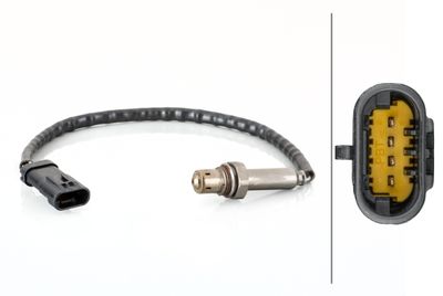 Lambda Sensor HELLA 6PA 358 103-571