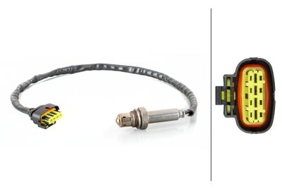 Lambda Sensor HELLA 6PA 358 103-601