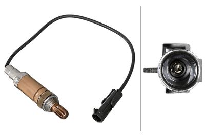 Lambda Sensor HELLA 6PA 358 221-011