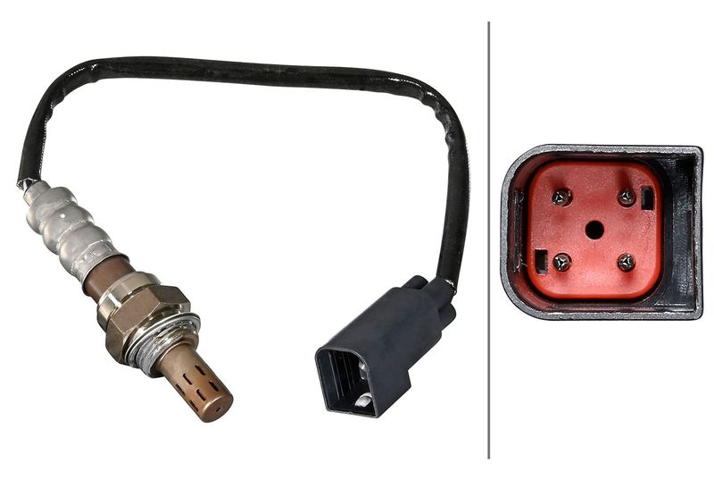 HELLA 6PA 358 221-051 Lambda Sensor