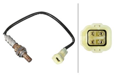 Lambda Sensor HELLA 6PA 358 221-071