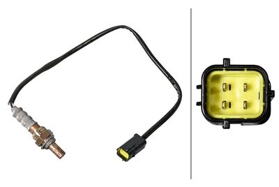 Lambda Sensor HELLA 6PA 358 221-111