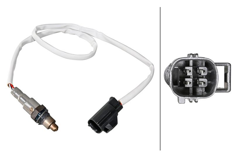 HELLA 6PA 358 221-181 Lambda Sensor
