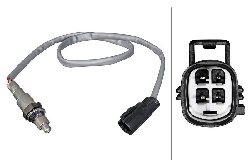 HELLA 6PA 358 221-221 Lambda Sensor