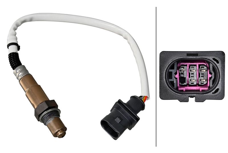HELLA 6PA 358 221-271 Lambda Sensor