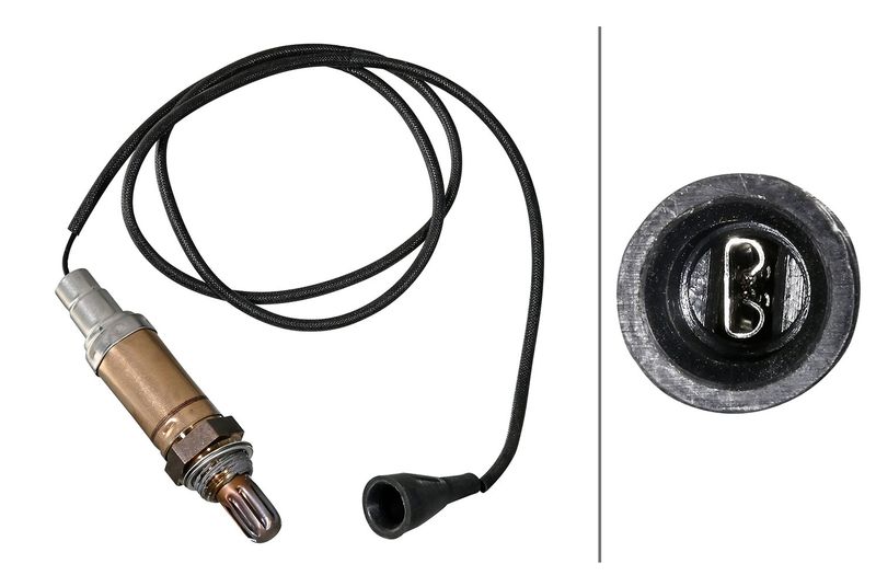 HELLA 6PA 358 221-281 Lambda Sensor