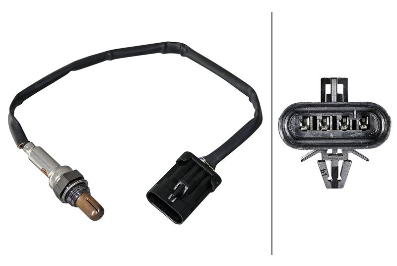 HELLA 6PA 358 221-331 Lambda Sensor